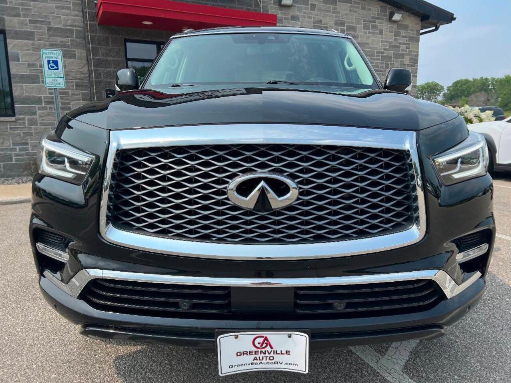 used 2019 INFINITI QX80 car, priced at $21,995