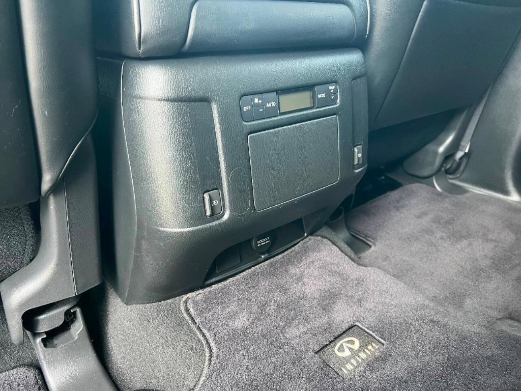 used 2019 INFINITI QX80 car, priced at $21,995