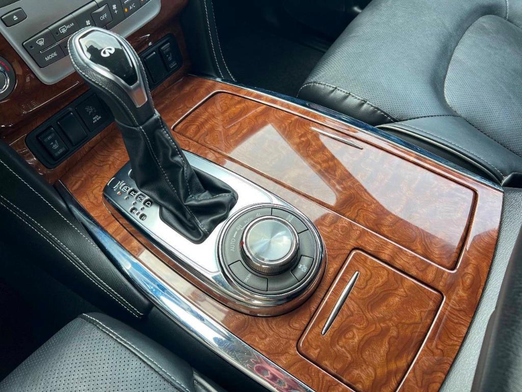 used 2019 INFINITI QX80 car, priced at $21,995