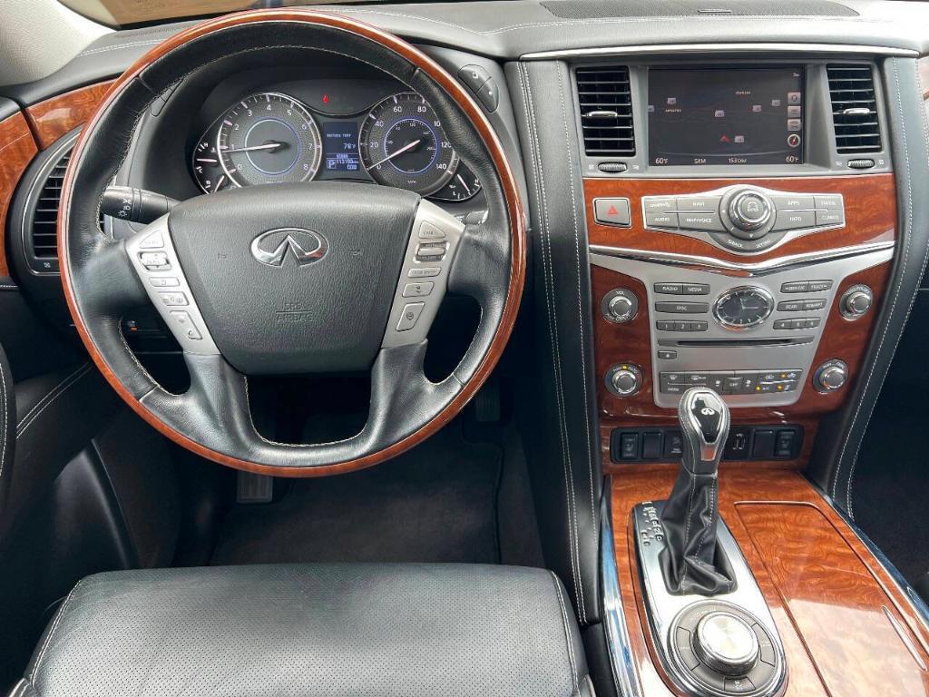 used 2019 INFINITI QX80 car, priced at $21,995