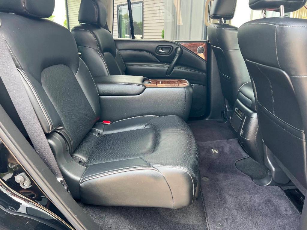 used 2019 INFINITI QX80 car, priced at $21,995