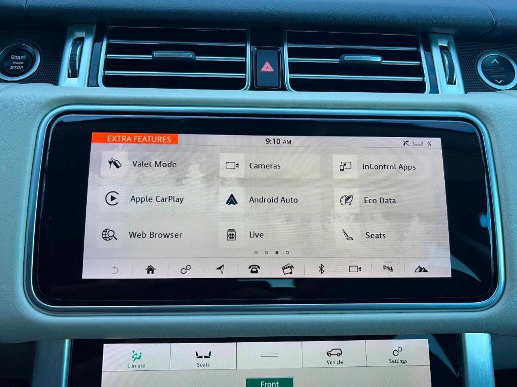 used 2019 Land Rover Range Rover car, priced at $34,995