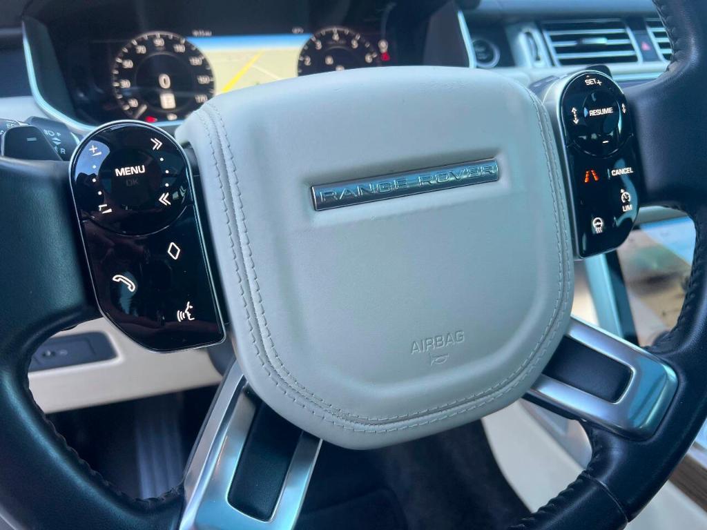 used 2019 Land Rover Range Rover car, priced at $34,995