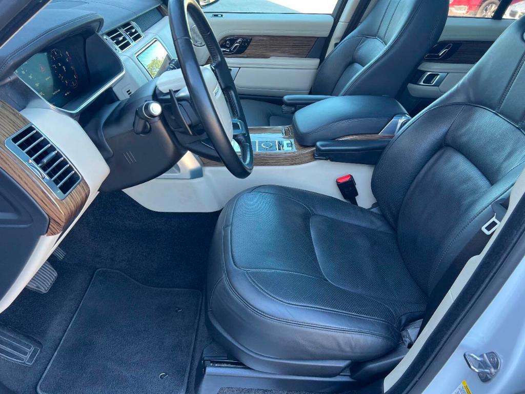 used 2019 Land Rover Range Rover car, priced at $34,995
