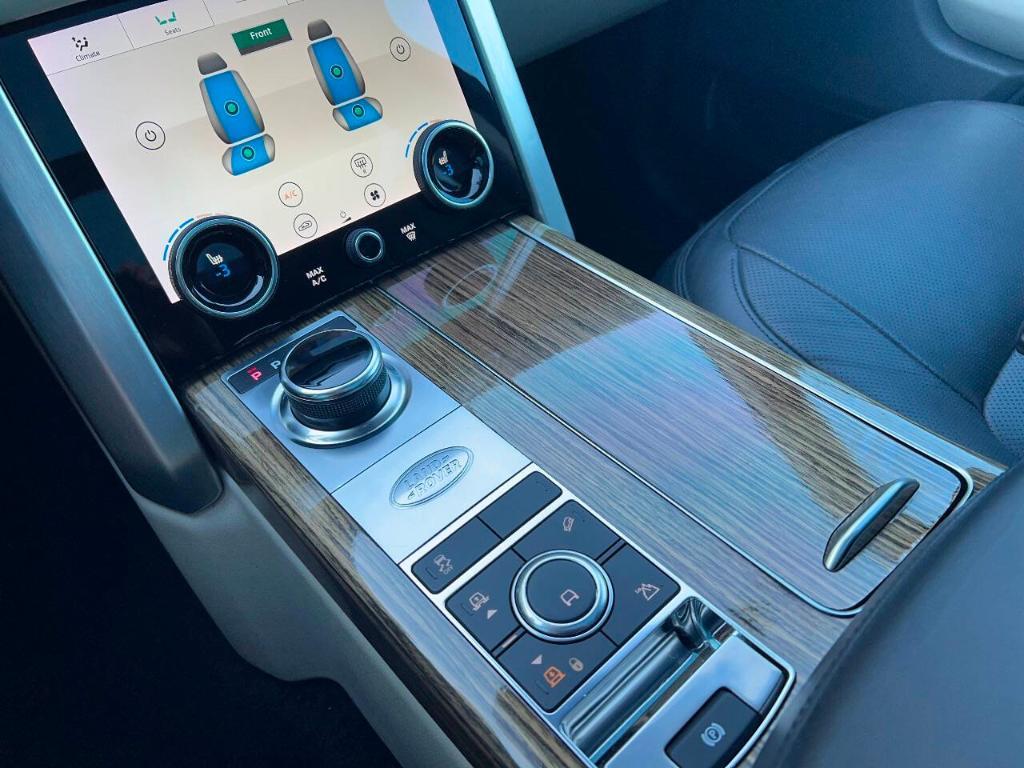 used 2019 Land Rover Range Rover car, priced at $34,995