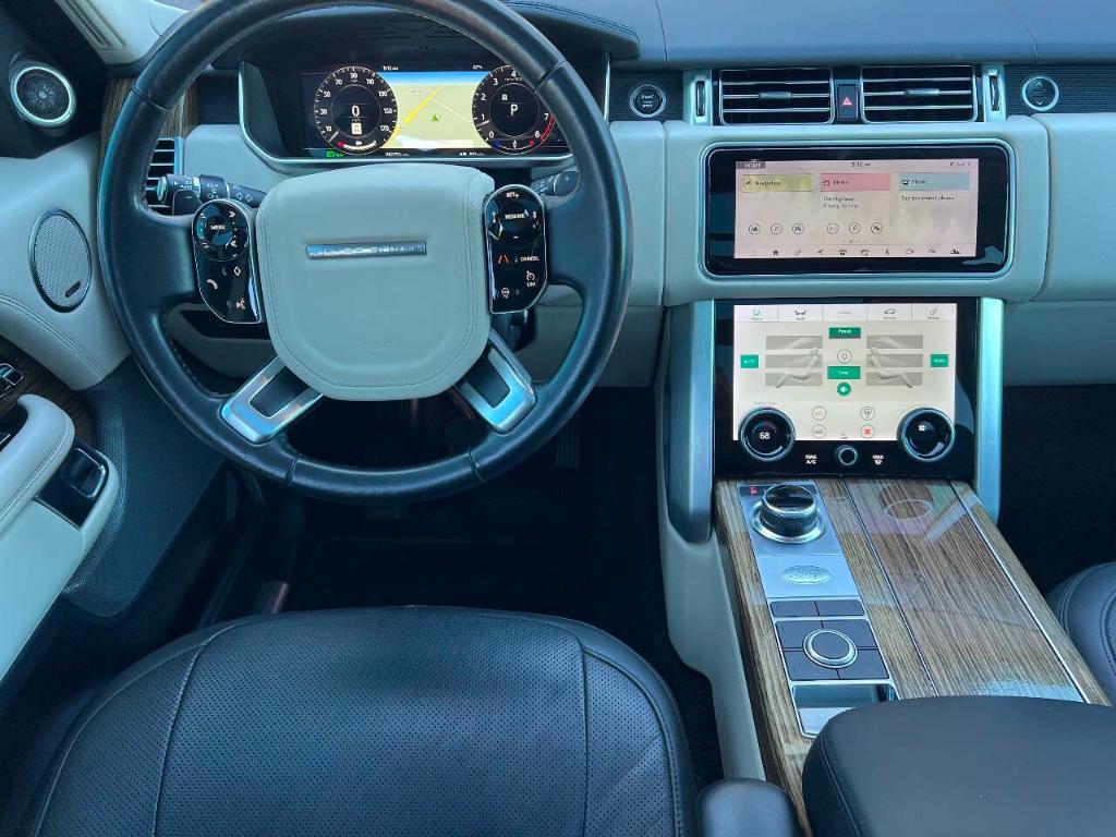 used 2019 Land Rover Range Rover car, priced at $34,995