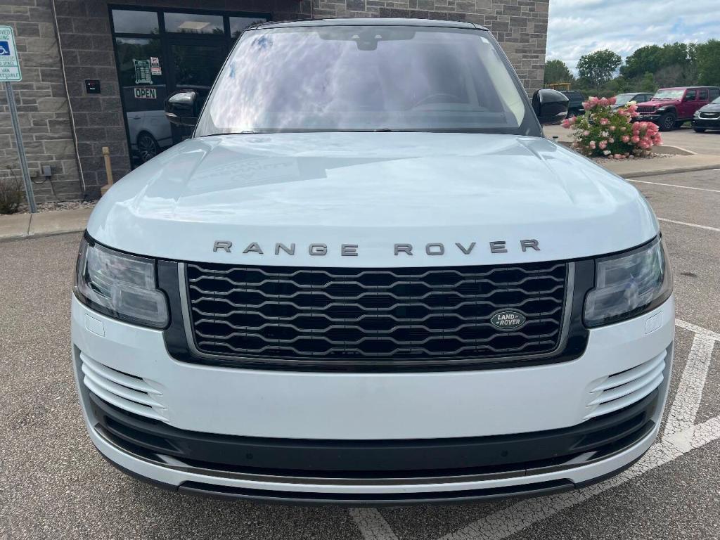 used 2019 Land Rover Range Rover car, priced at $34,995