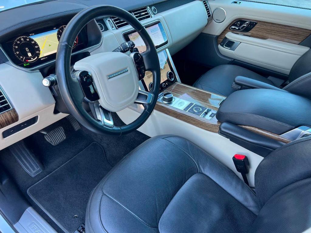 used 2019 Land Rover Range Rover car, priced at $34,995