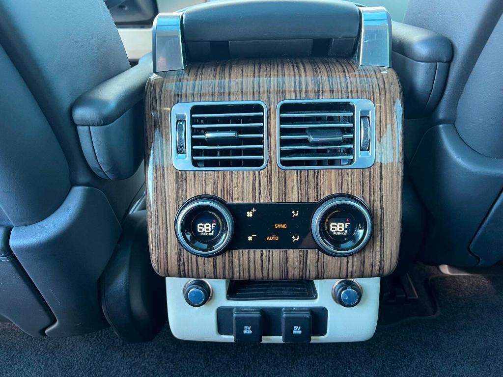 used 2019 Land Rover Range Rover car, priced at $34,995