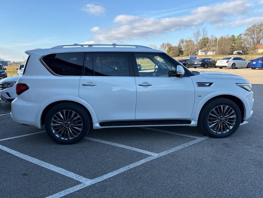 used 2019 INFINITI QX80 car, priced at $24,995