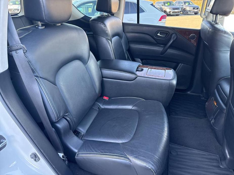 used 2019 INFINITI QX80 car, priced at $24,995