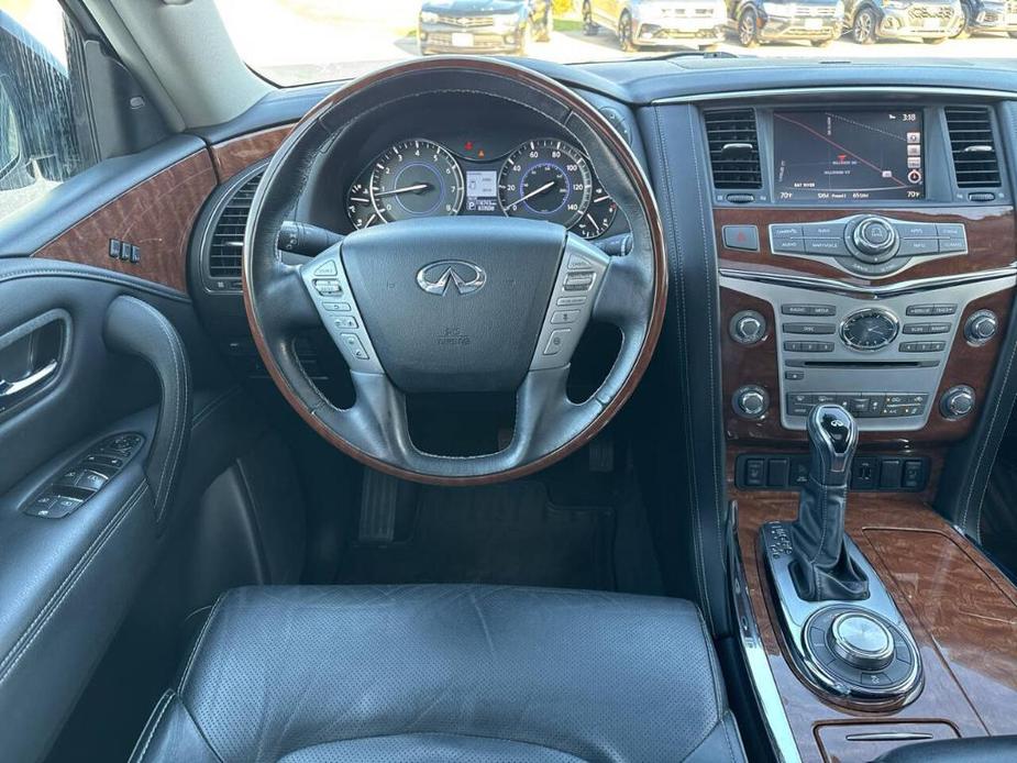 used 2019 INFINITI QX80 car, priced at $24,995