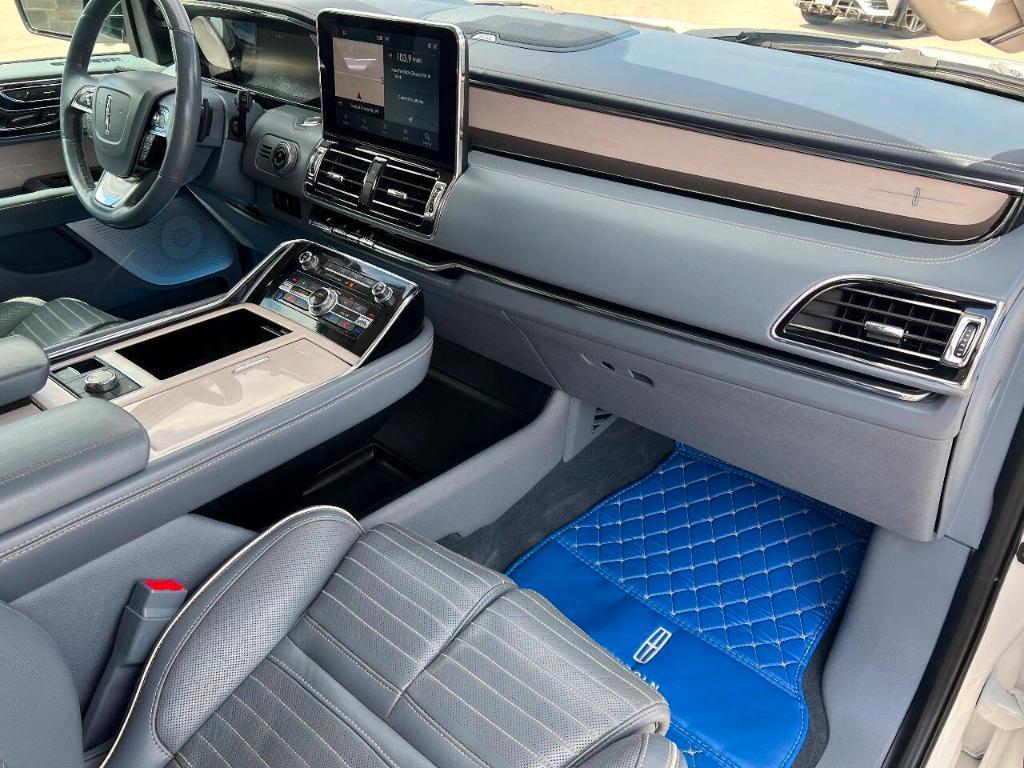 used 2020 Lincoln Navigator car, priced at $46,995