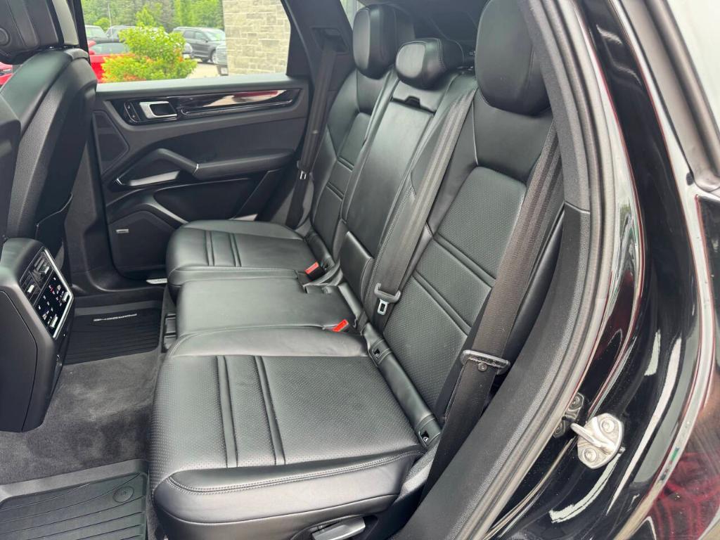 used 2021 Porsche Cayenne car, priced at $33,995