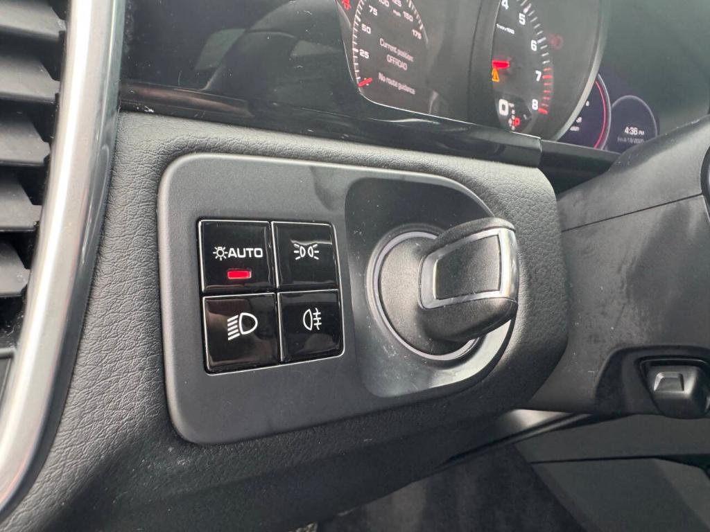 used 2021 Porsche Cayenne car, priced at $34,995