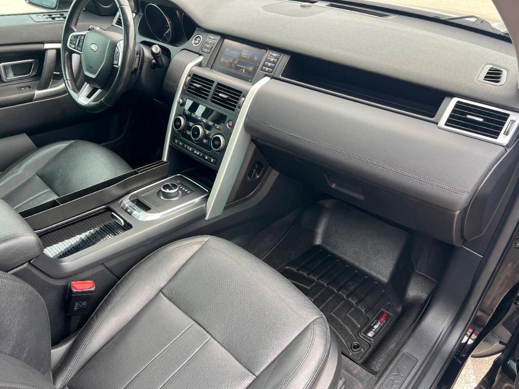 used 2018 Land Rover Discovery Sport car, priced at $16,995