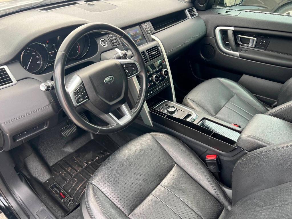 used 2018 Land Rover Discovery Sport car, priced at $16,995
