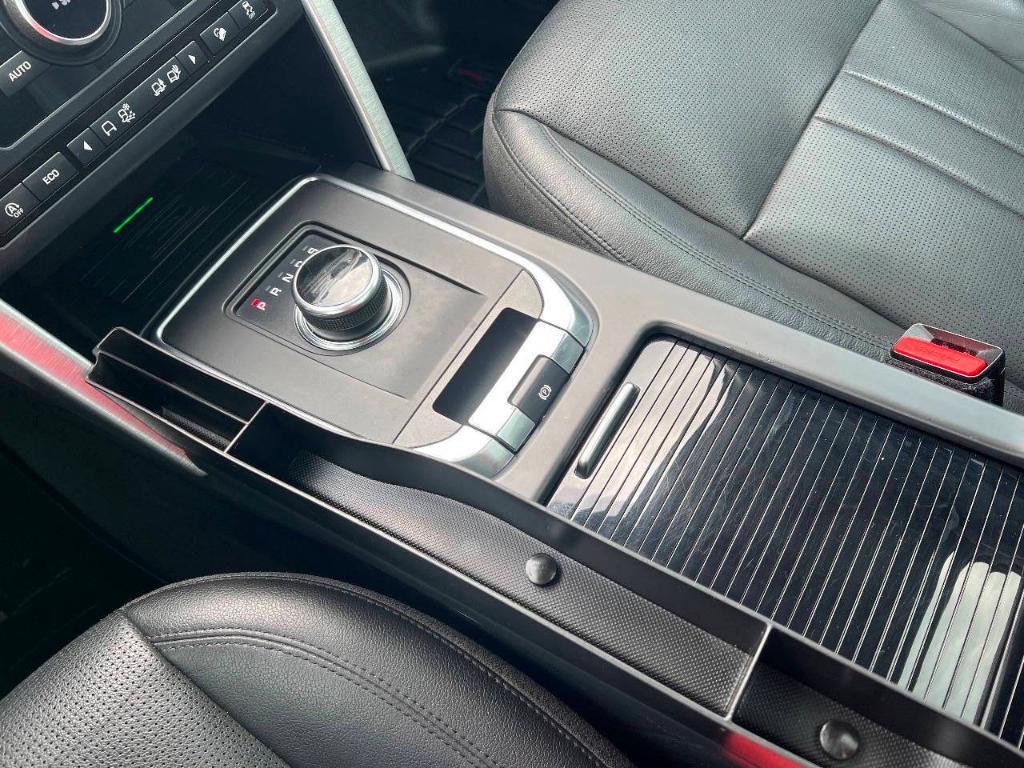 used 2018 Land Rover Discovery Sport car, priced at $16,995