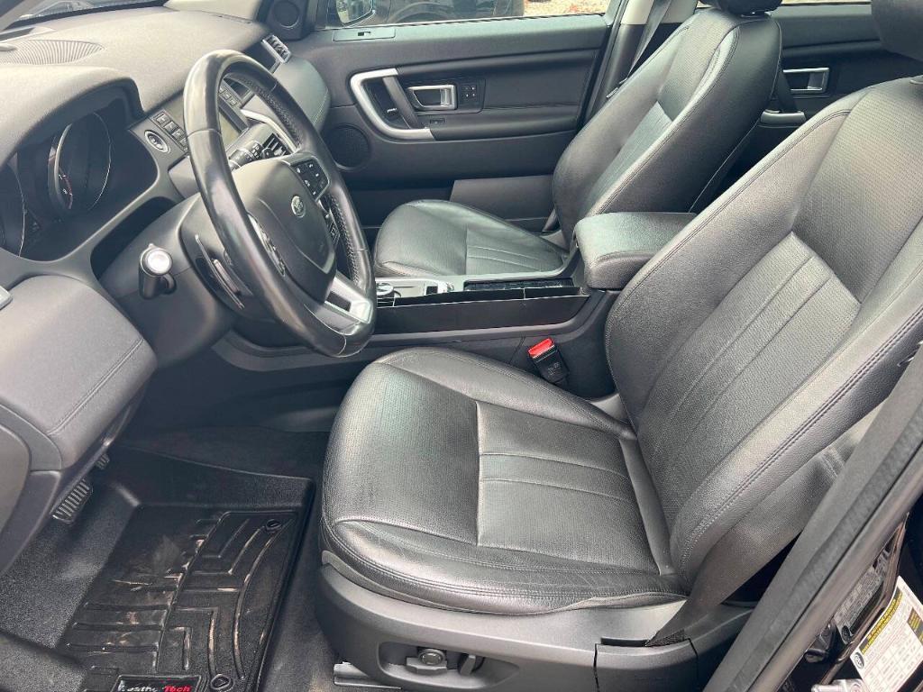used 2018 Land Rover Discovery Sport car, priced at $16,995