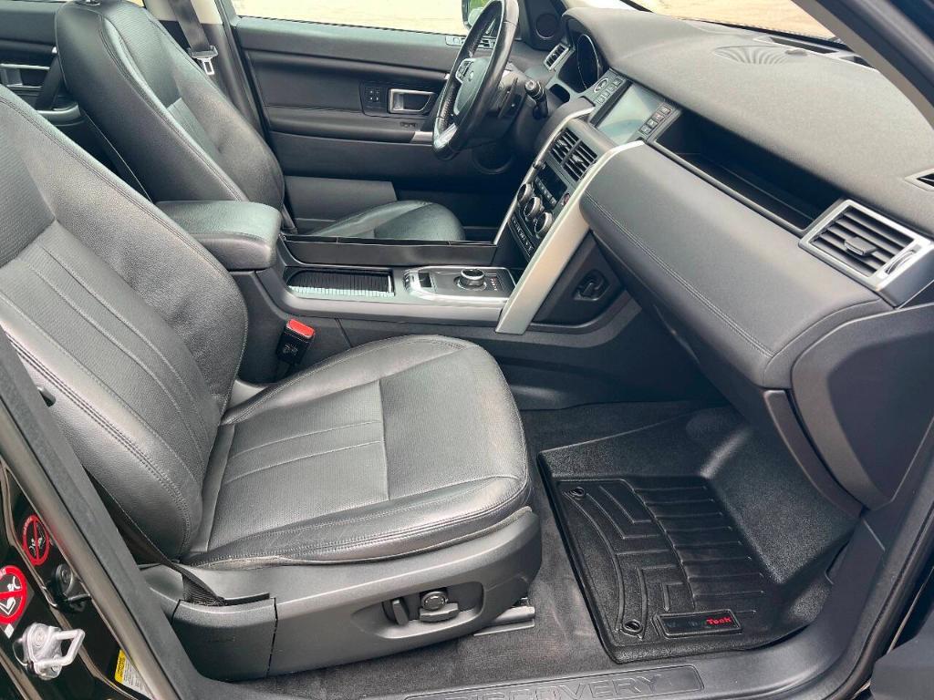 used 2018 Land Rover Discovery Sport car, priced at $16,995