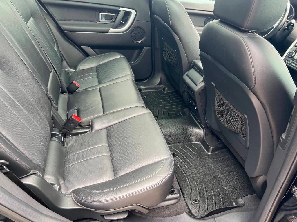 used 2018 Land Rover Discovery Sport car, priced at $16,995