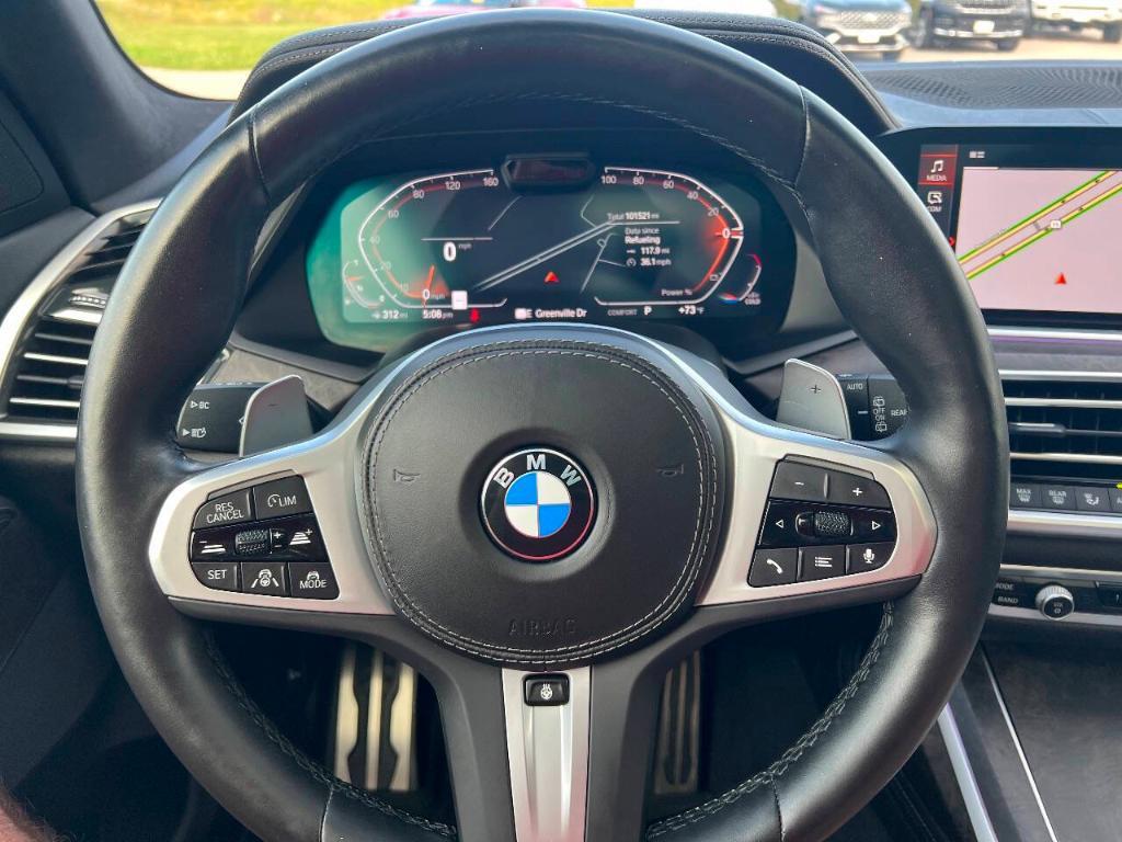 used 2022 BMW X7 car, priced at $36,995