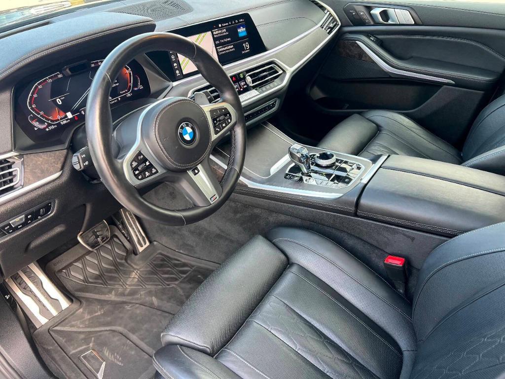 used 2022 BMW X7 car, priced at $36,995