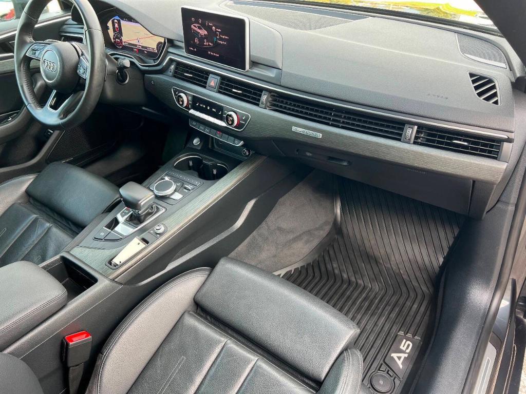 used 2018 Audi A5 car, priced at $21,995