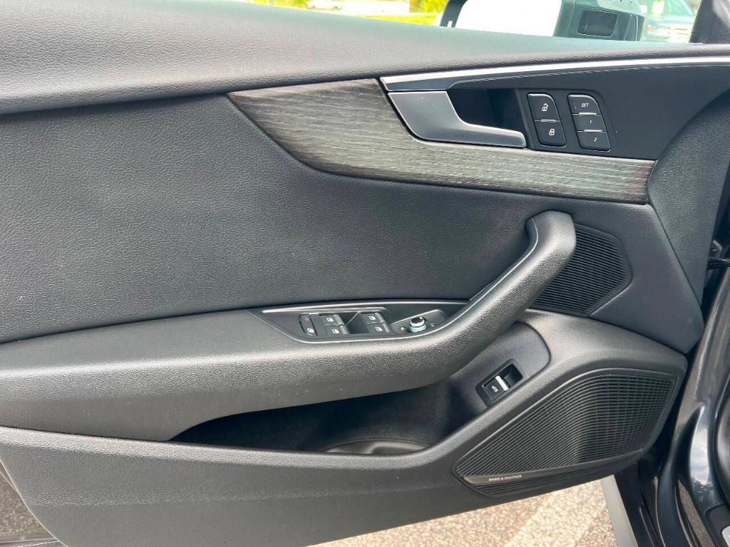 used 2018 Audi A5 car, priced at $21,995