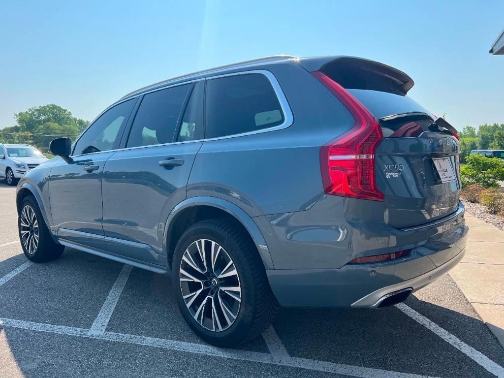 used 2020 Volvo XC90 car, priced at $27,995