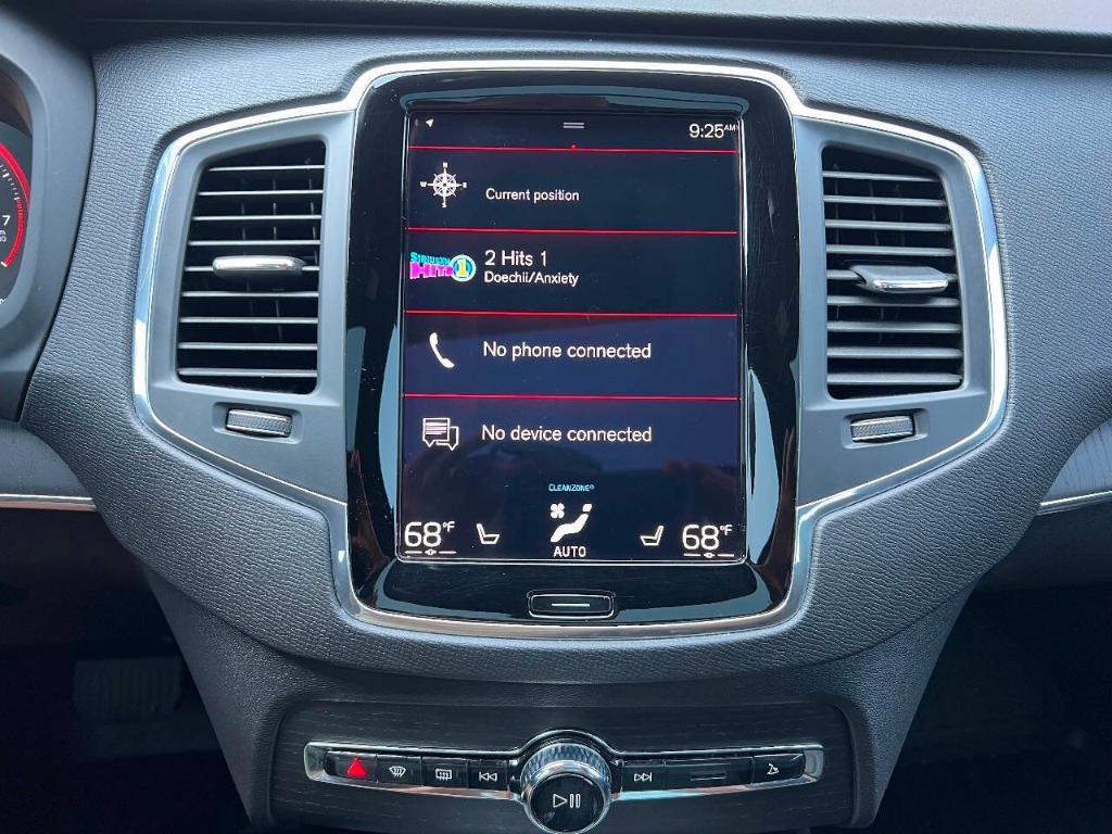 used 2020 Volvo XC90 car, priced at $27,995