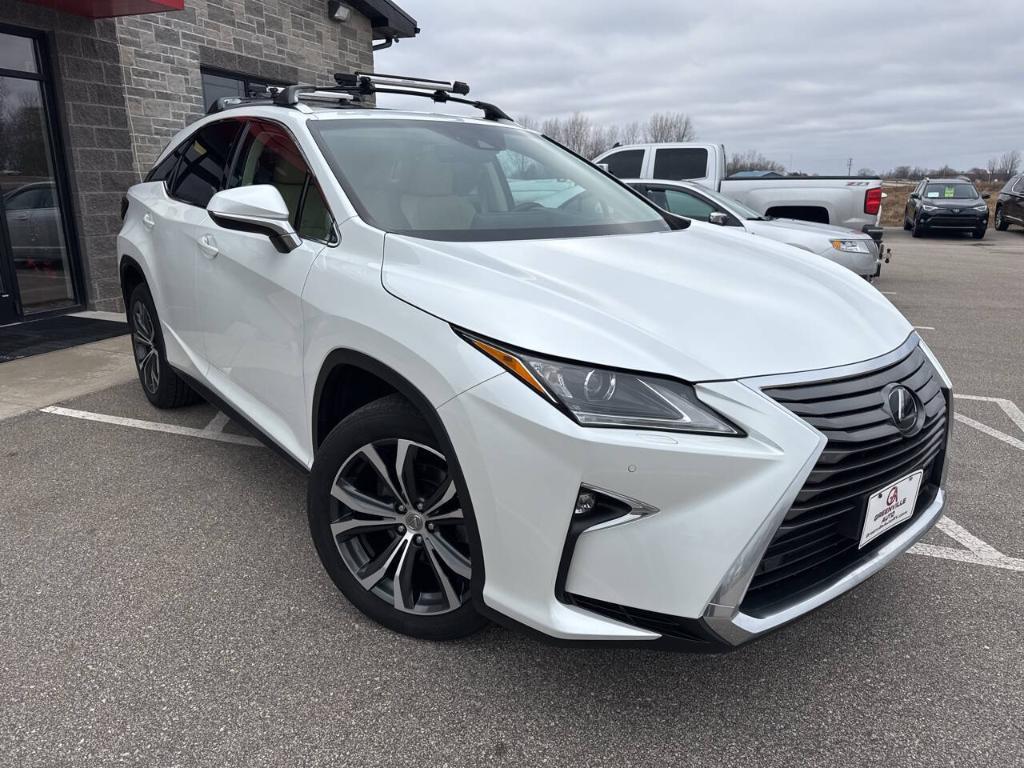 used 2016 Lexus RX 350 car, priced at $24,995