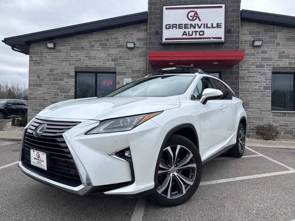 used 2016 Lexus RX 350 car, priced at $24,995