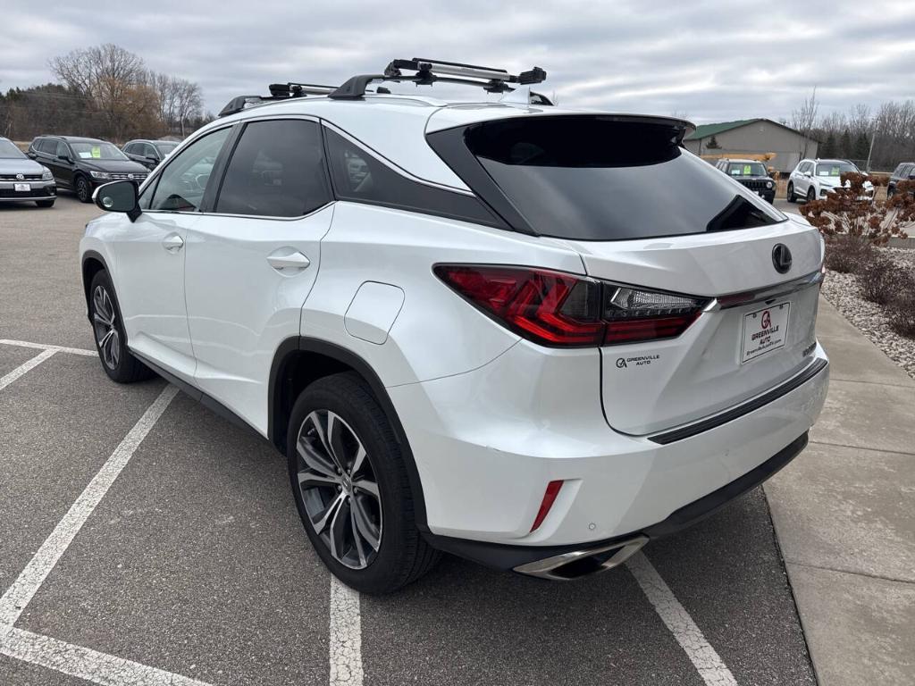 used 2016 Lexus RX 350 car, priced at $24,995