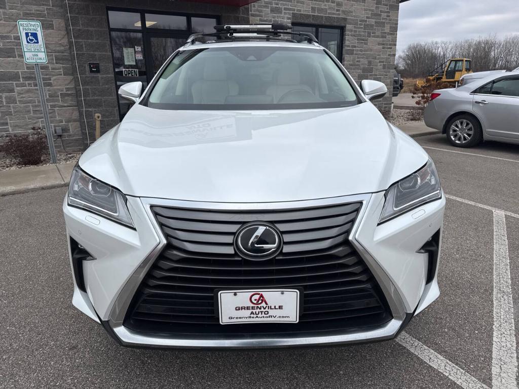 used 2016 Lexus RX 350 car, priced at $24,995