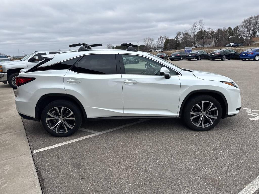 used 2016 Lexus RX 350 car, priced at $24,995