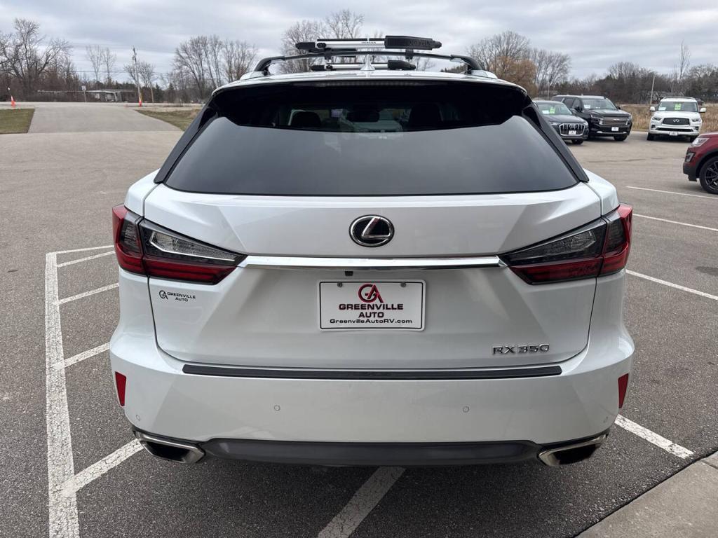 used 2016 Lexus RX 350 car, priced at $24,995