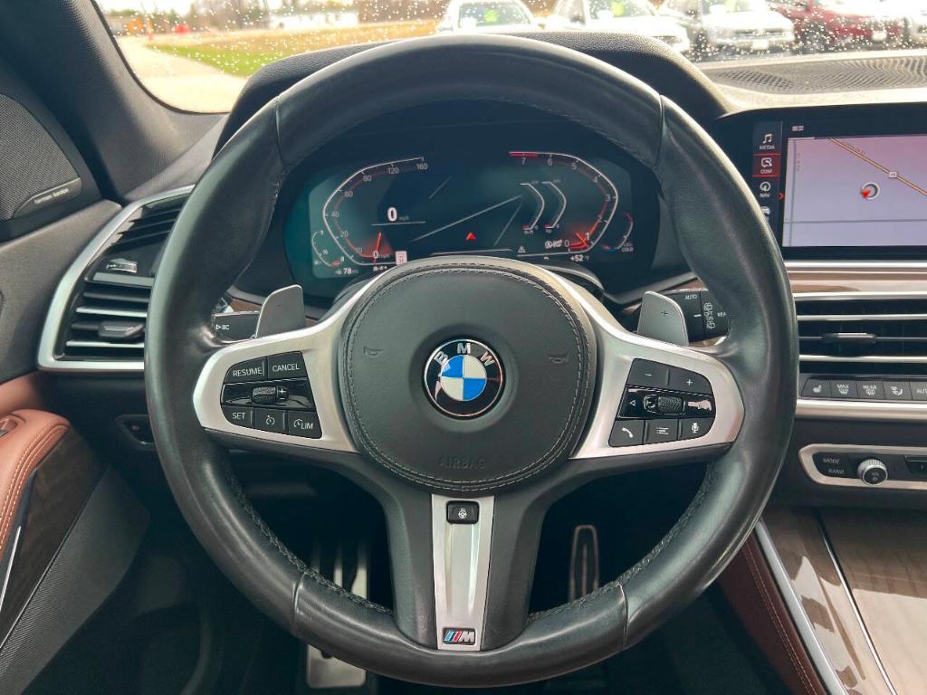 used 2019 BMW X5 car, priced at $27,995