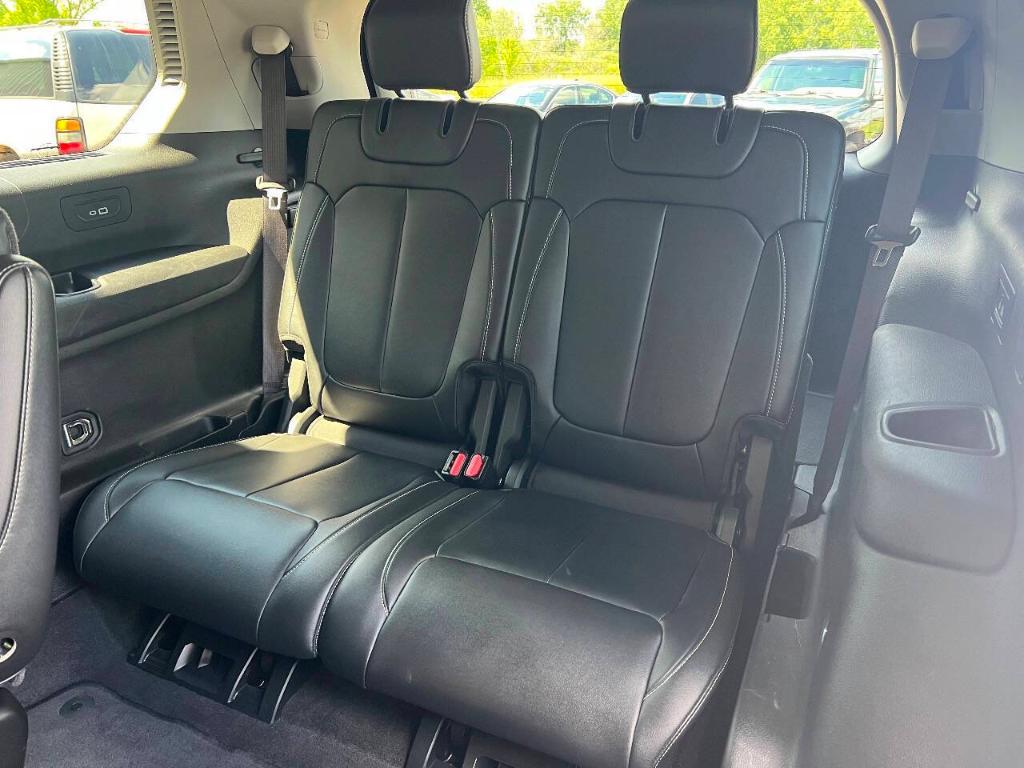 used 2022 Jeep Grand Cherokee L car, priced at $26,995