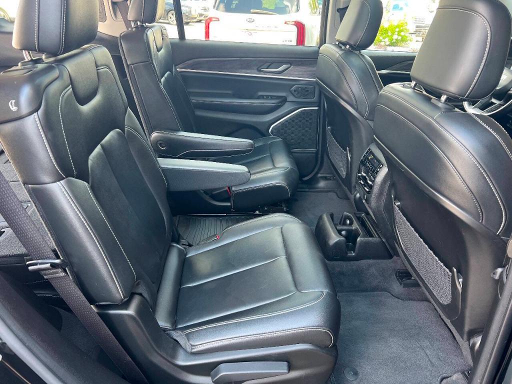 used 2022 Jeep Grand Cherokee L car, priced at $26,995