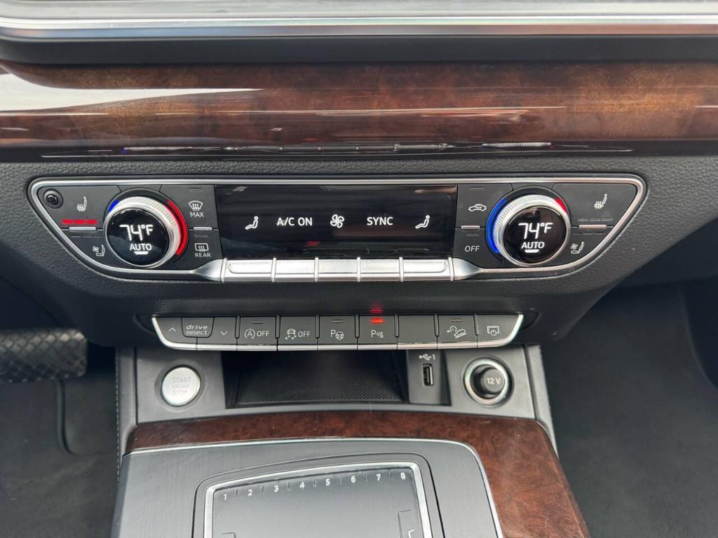 used 2019 Audi Q5 car, priced at $19,995