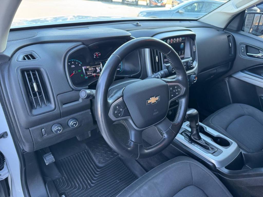 used 2018 Chevrolet Colorado car, priced at $15,995