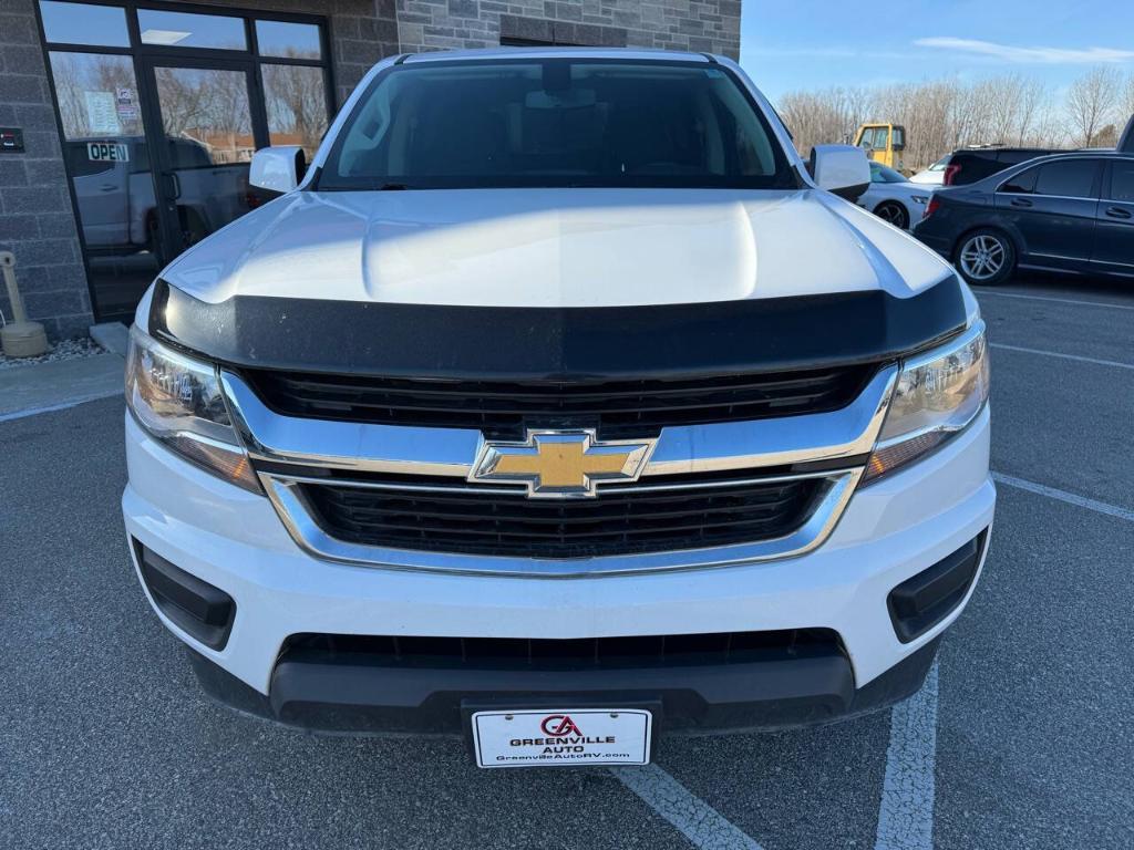 used 2018 Chevrolet Colorado car, priced at $15,995