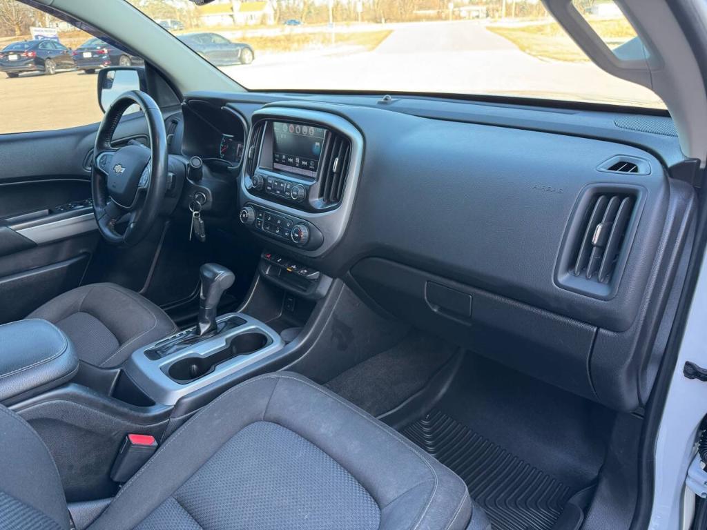 used 2018 Chevrolet Colorado car, priced at $15,995