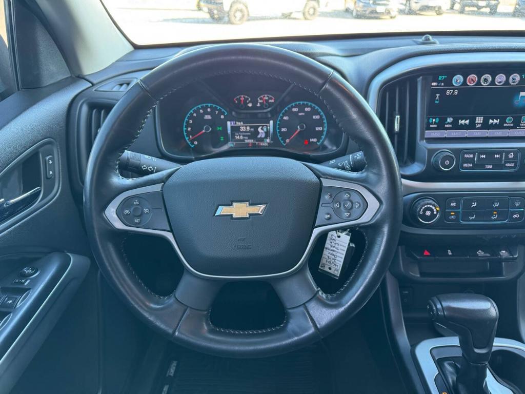 used 2018 Chevrolet Colorado car, priced at $15,995