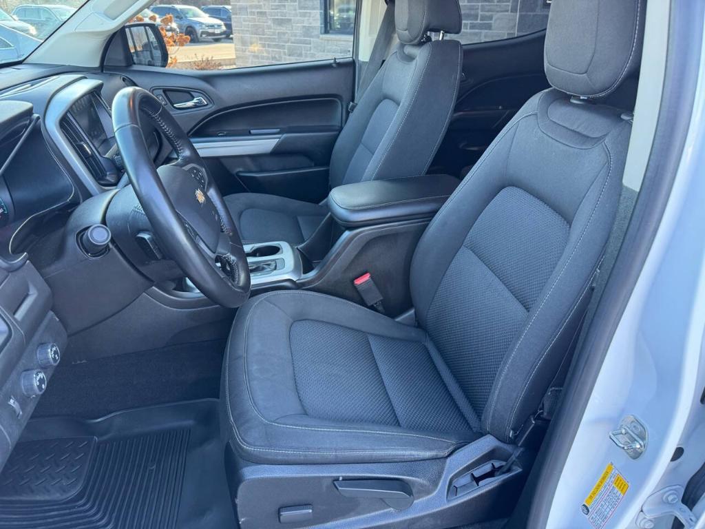 used 2018 Chevrolet Colorado car, priced at $15,995