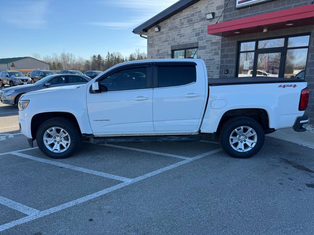 used 2018 Chevrolet Colorado car, priced at $15,995