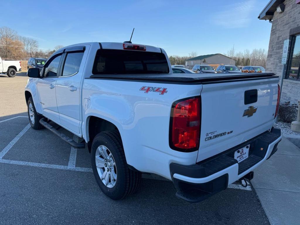 used 2018 Chevrolet Colorado car, priced at $15,995