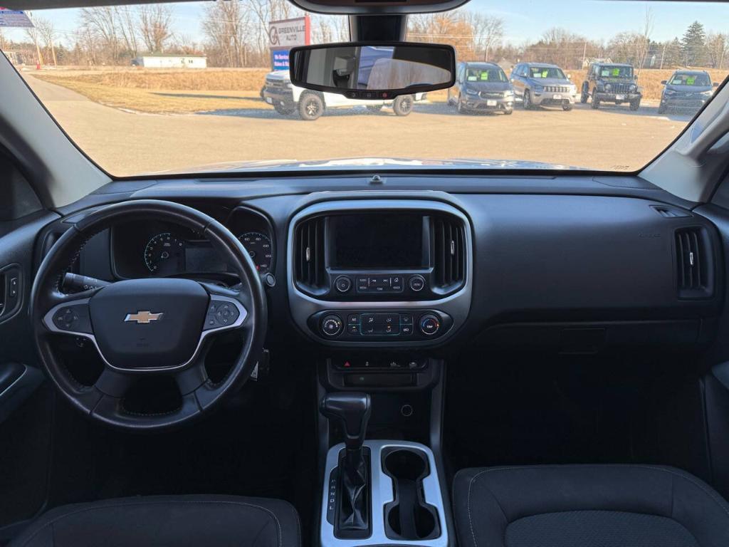 used 2018 Chevrolet Colorado car, priced at $15,995