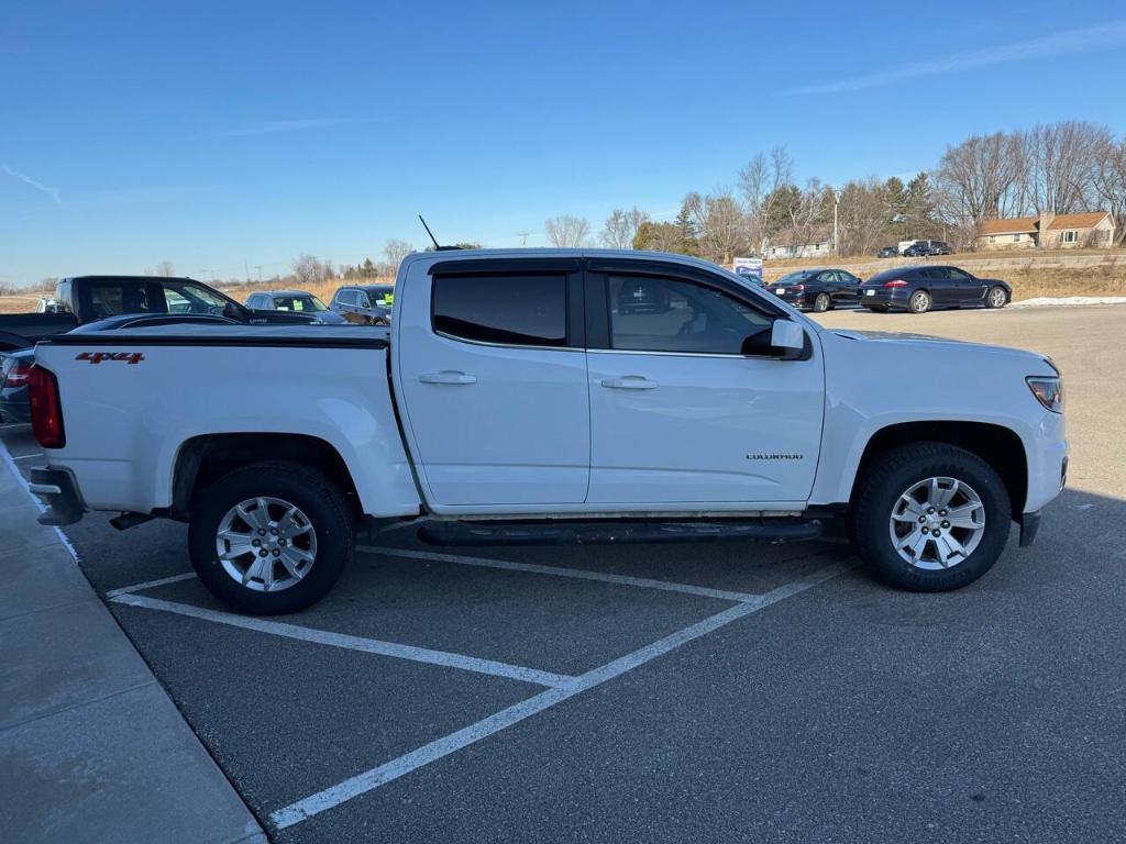 used 2018 Chevrolet Colorado car, priced at $15,995